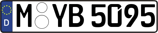 M-YB5095