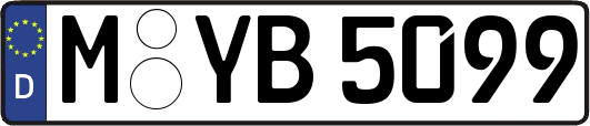 M-YB5099