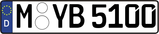 M-YB5100