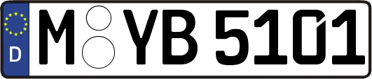 M-YB5101