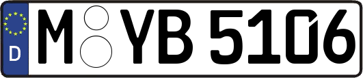 M-YB5106