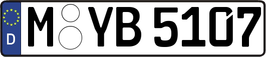 M-YB5107