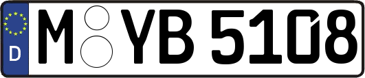 M-YB5108