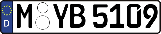 M-YB5109