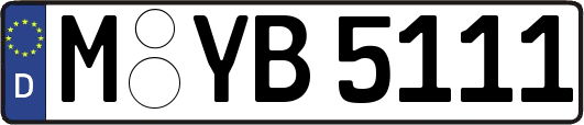 M-YB5111