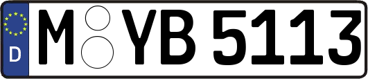 M-YB5113