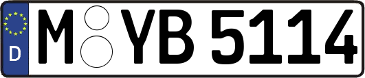 M-YB5114