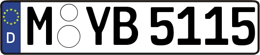 M-YB5115
