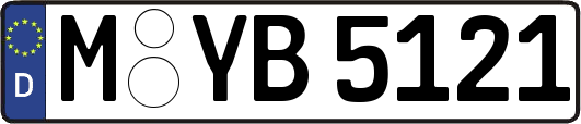 M-YB5121