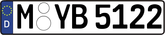 M-YB5122