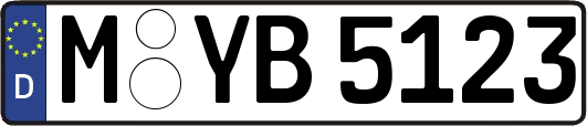 M-YB5123