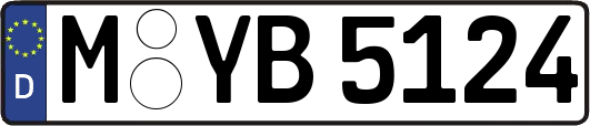 M-YB5124