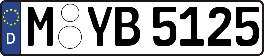M-YB5125