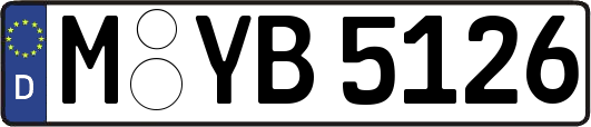 M-YB5126