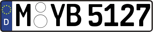 M-YB5127