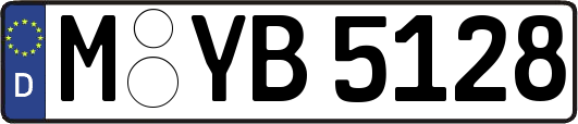 M-YB5128