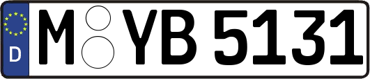 M-YB5131