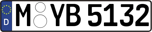 M-YB5132