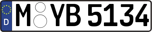 M-YB5134