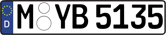 M-YB5135