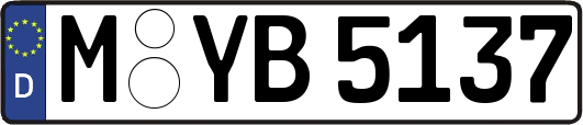 M-YB5137