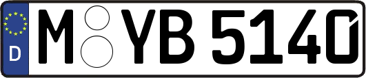M-YB5140