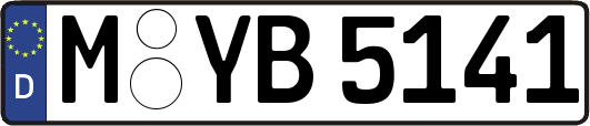 M-YB5141