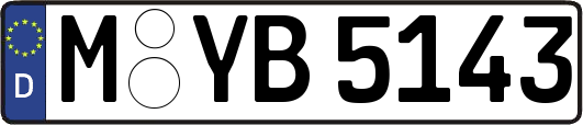 M-YB5143