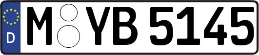 M-YB5145