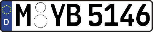 M-YB5146