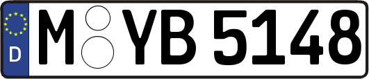M-YB5148