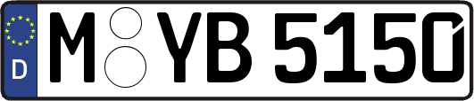 M-YB5150