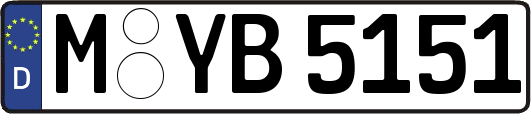 M-YB5151
