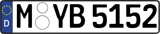 M-YB5152