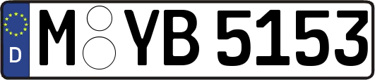 M-YB5153