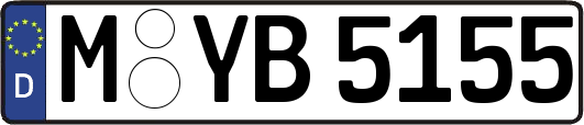 M-YB5155