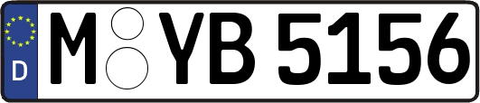 M-YB5156