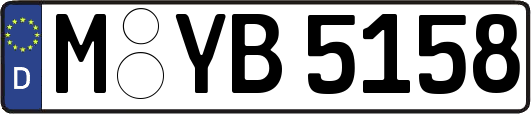 M-YB5158