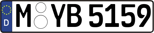 M-YB5159