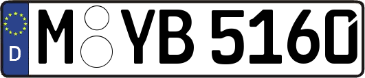 M-YB5160