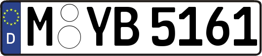 M-YB5161
