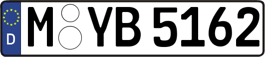 M-YB5162