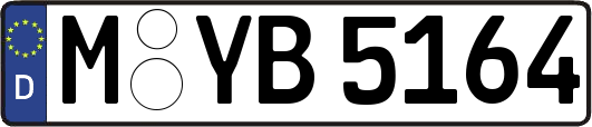 M-YB5164