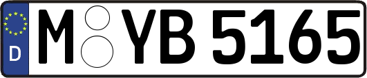 M-YB5165