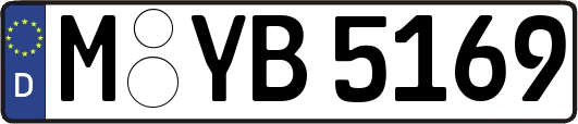 M-YB5169