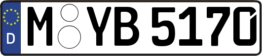 M-YB5170