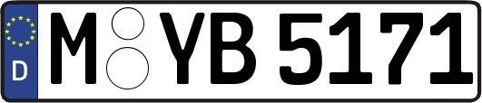 M-YB5171