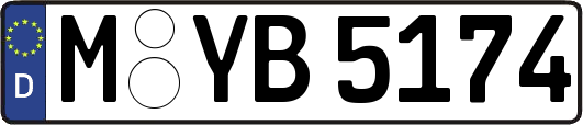 M-YB5174