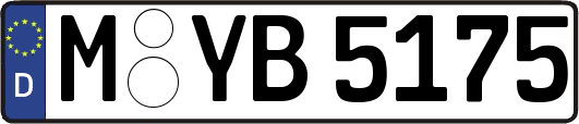 M-YB5175