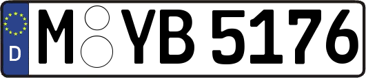 M-YB5176